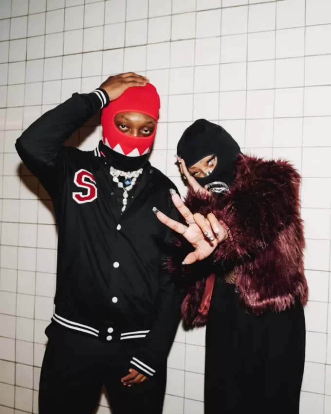 SPLIT BITE SKI MASK SPLIT BITE SKI MASK