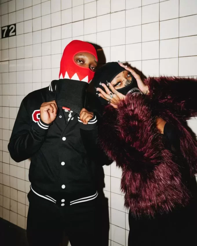 SPLIT BITE SKI MASK SPLIT BITE SKI MASK