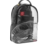 CLEAR AS NIGHT – CLEAR DLX BACKPACK