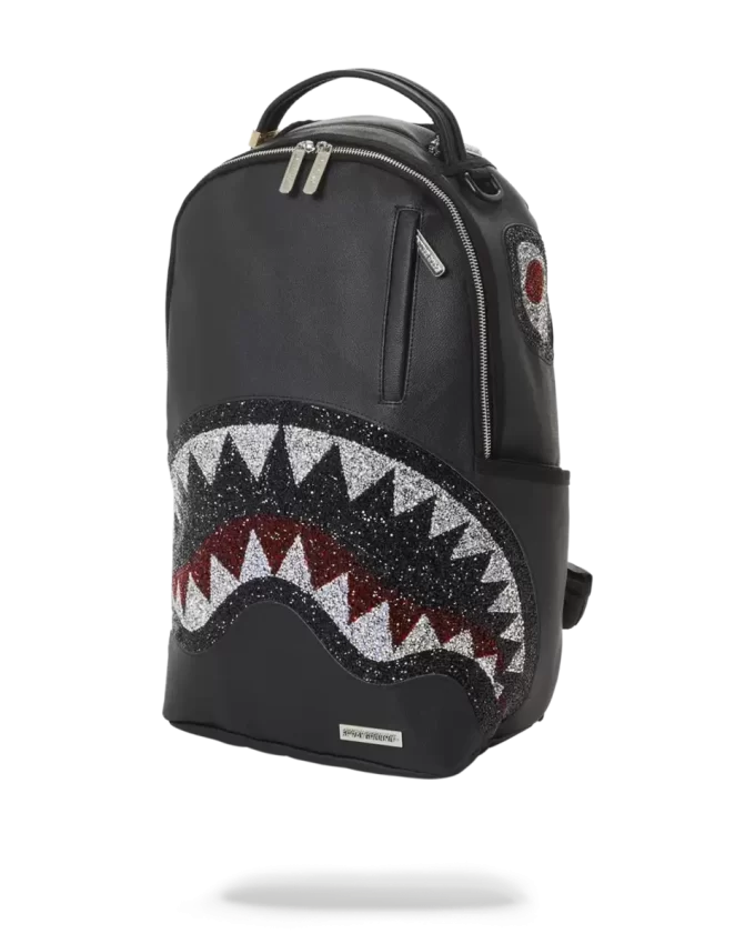 CLEARCUT DLX BACKPACK (BLACK)