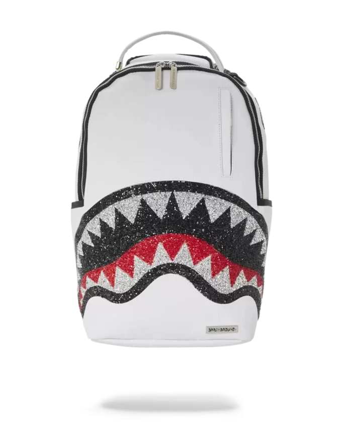 CLEARCUT DLX BACKPACK (WHITE)