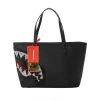 CLEARCUT TOTE (BLACK) CLEARCUT TOTE (BLACK)