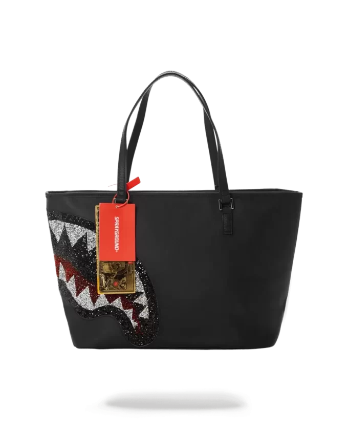 CLEARCUT TOTE (BLACK) CLEARCUT TOTE (BLACK)