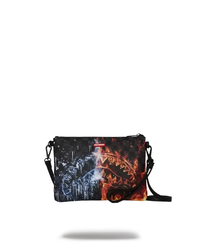 COLD HEAT CROSSOVER CLUTCH