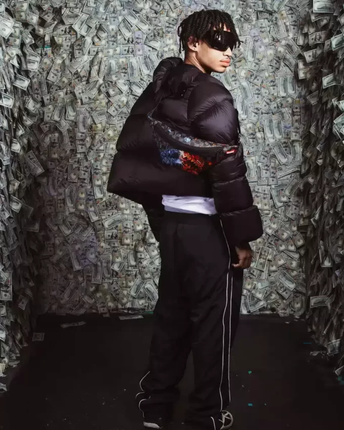 COLD HEAT SAVVY CROSSBODY