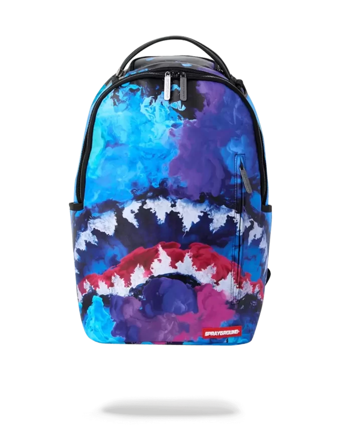 COLOR DRIP BACKPACK