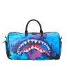 COLOR DRIP DUFFLE