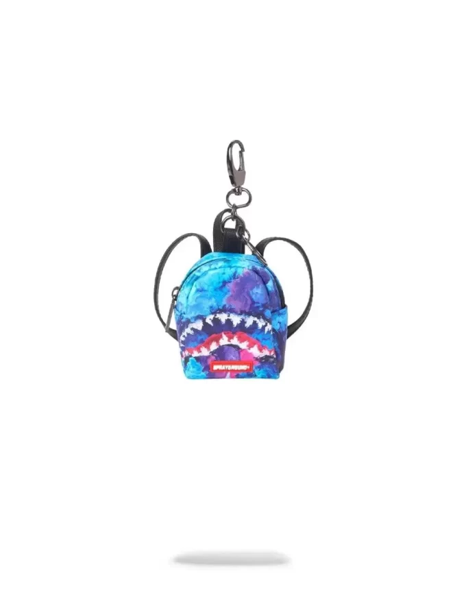 COLOR DRIP KEYCHAIN