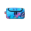 COLOR DRIP TOILETRY BAG