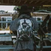 COMPTON COWBOYS RIDE ALONE BACKPACK