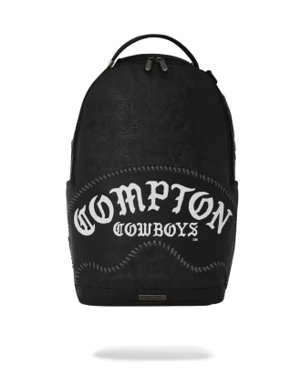 COMPTON COWBOYS WELCOME TO MY CITY BACKPACK
