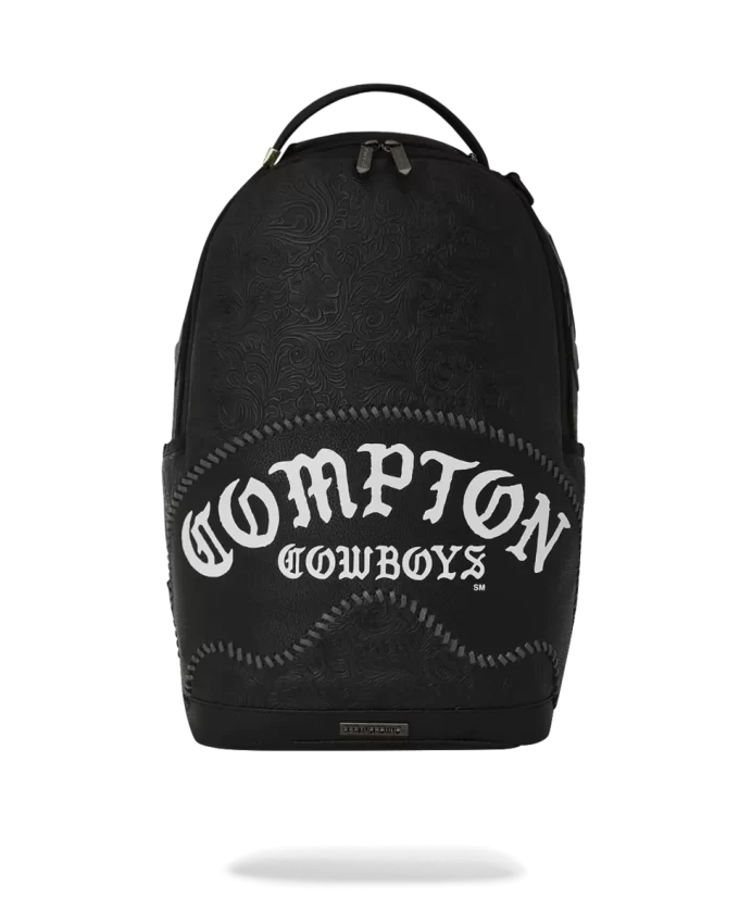 COMPTON COWBOYS WELCOME TO MY CITY BACKPACK