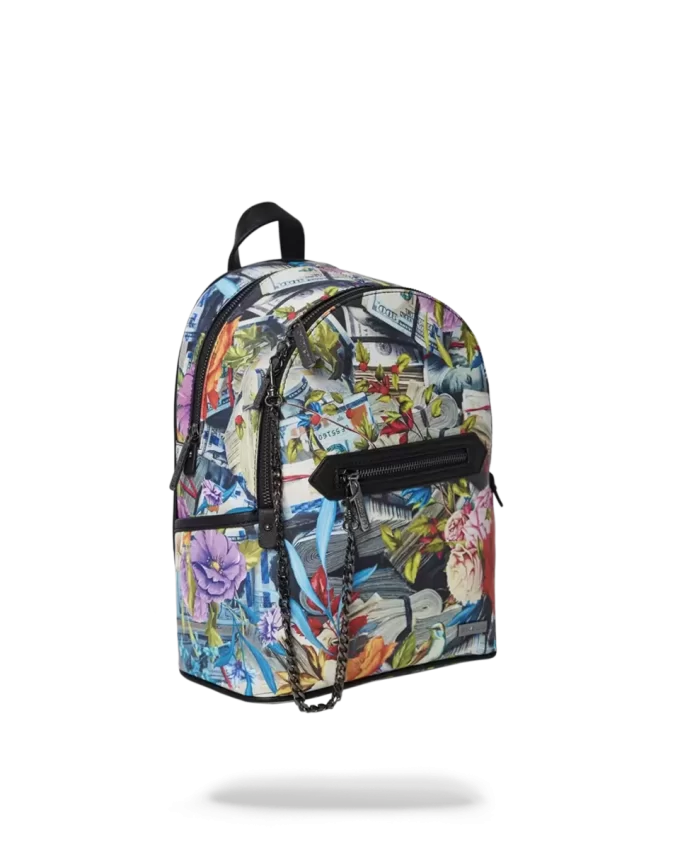 CONCRETE JUNGLE SAVAGE BACKPACK