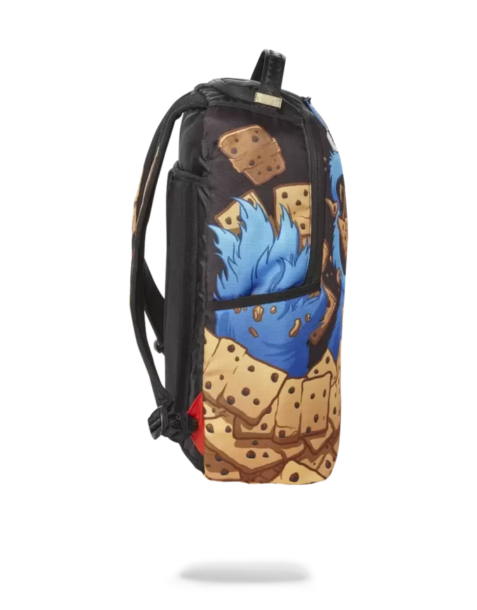 COOKIE MONSTER: COOKIE DOUGH BACKPACK