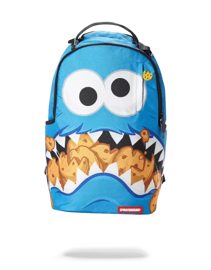 COOKIE MONSTER SHARK