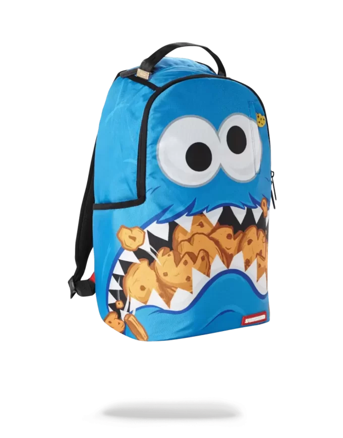 COOKIE MONSTER SHARK