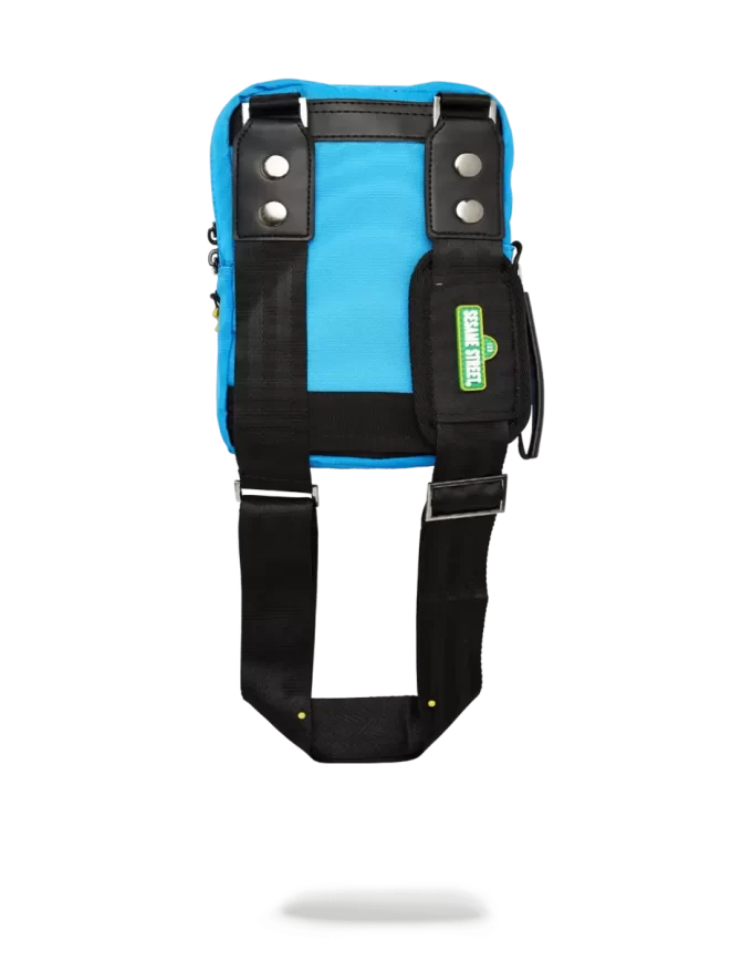 COOKIE MONSTER SHARK SLING