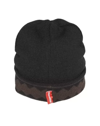 CORE BEANIE (BROWN)
