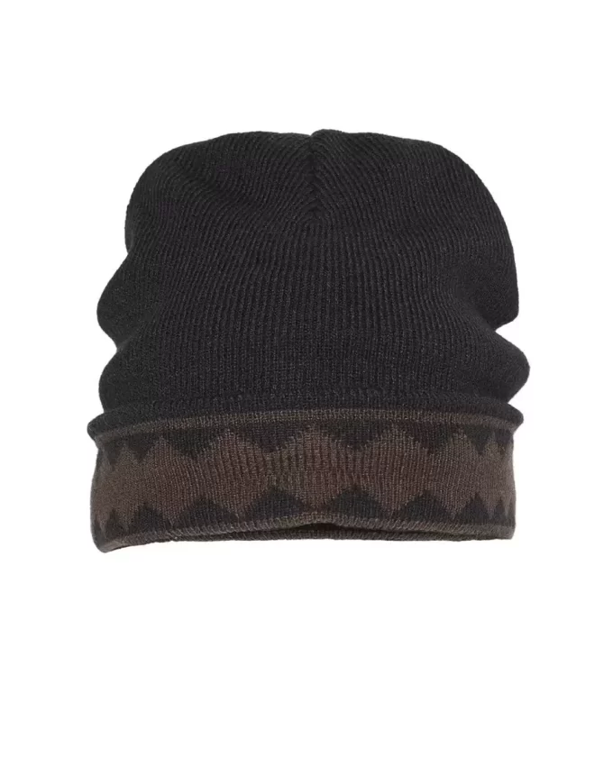 CORE BEANIE (BROWN)