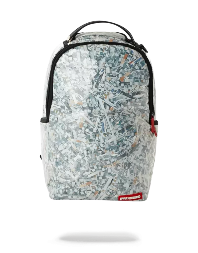 COUNTERFEIT (VINYL SHREDDED MONEY)