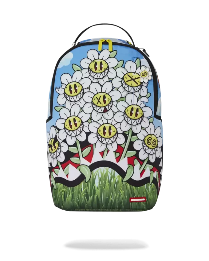 CRAZY DAISY BACKPACK