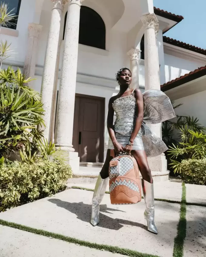 CREME CARTEL BACKPACK CREME CARTEL BACKPACK