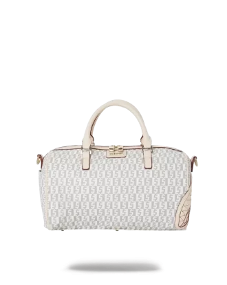 CRÈME DE LA CRÈME MINI DUFFLE