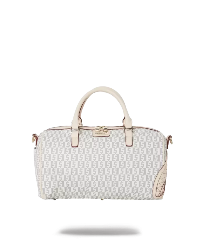 CRÈME DE LA CRÈME MINI DUFFLE