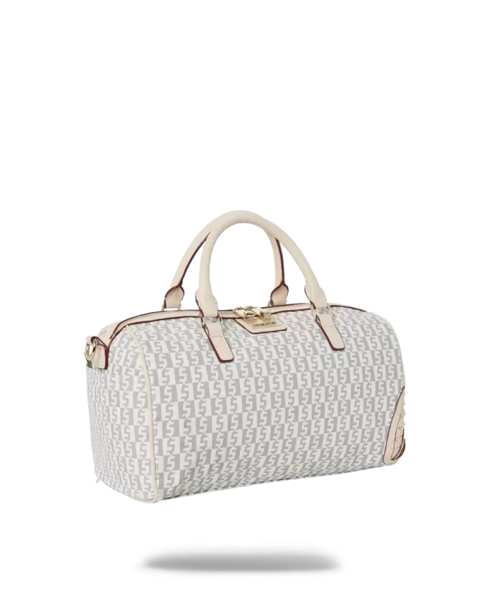 CRÈME DE LA CRÈME MINI DUFFLE