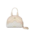 CRÈME DE LA CRÈME SHARKHANDBAG
