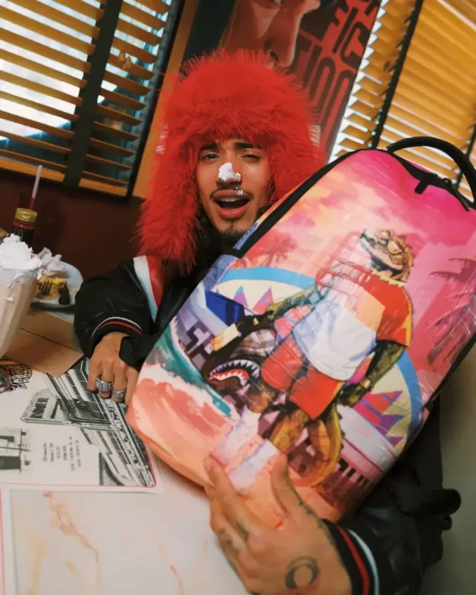 CROCASSO – JET DRIFT BACKPACK