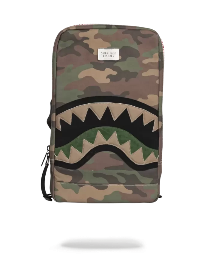 CUT & SEW SHARK SMARTPACK (CAMO)