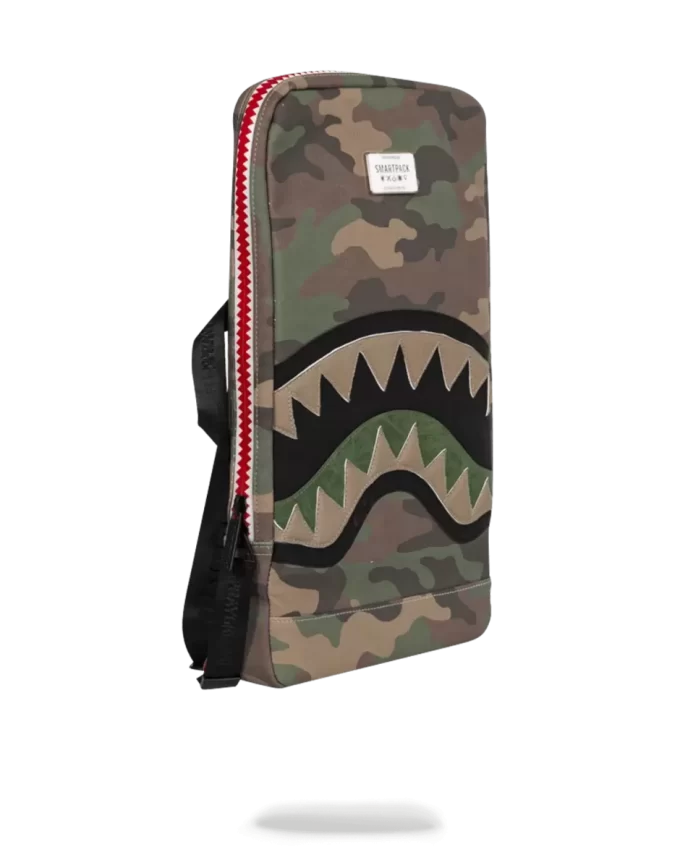 CUT & SEW SHARK SMARTPACK (CAMO)