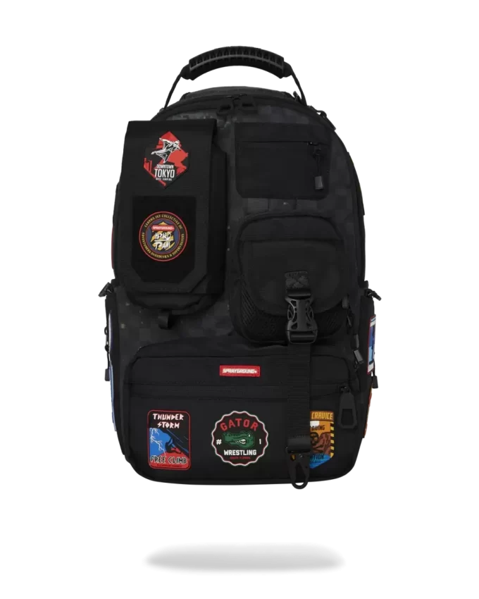 DAREDEVIL GLOBAL MOGUL 305 SPECIAL OPS BACKPACK
