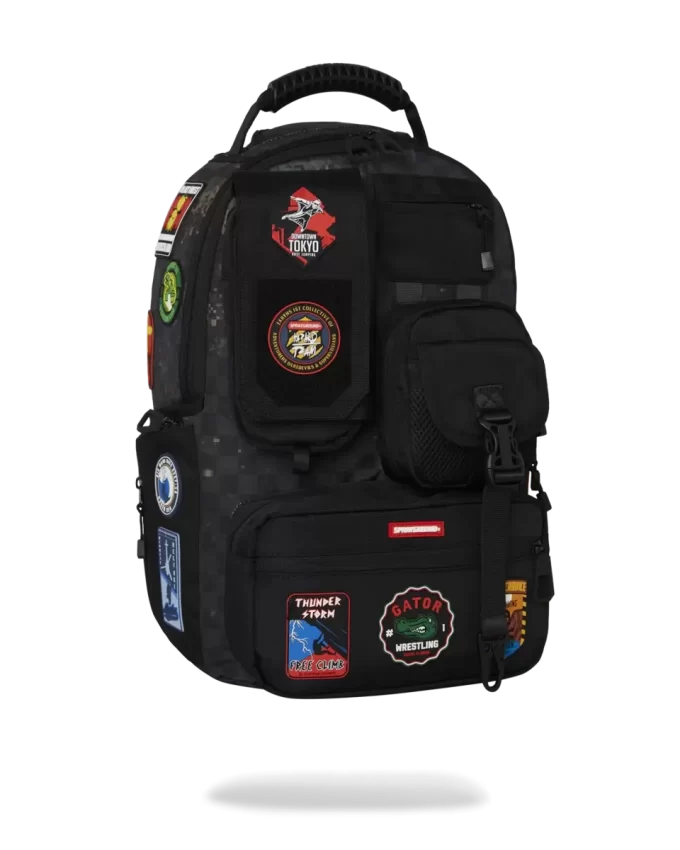 DAREDEVIL GLOBAL MOGUL 305 SPECIAL OPS BACKPACK