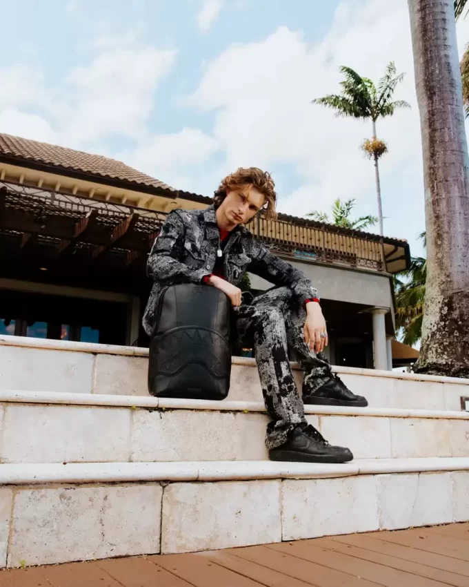 DARK KNIGHT DLXSV BACKPACK