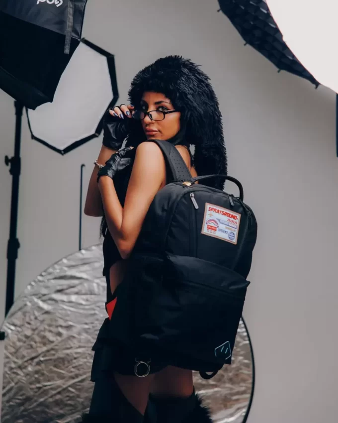 DARKWAVE CARGO HERO BACKPACK