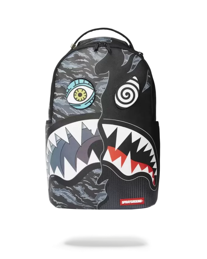 DAZED AND SHARK BACKPACK (DLXV)