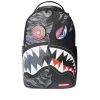 DAZED AND SHARK BACKPACK (DLXV)