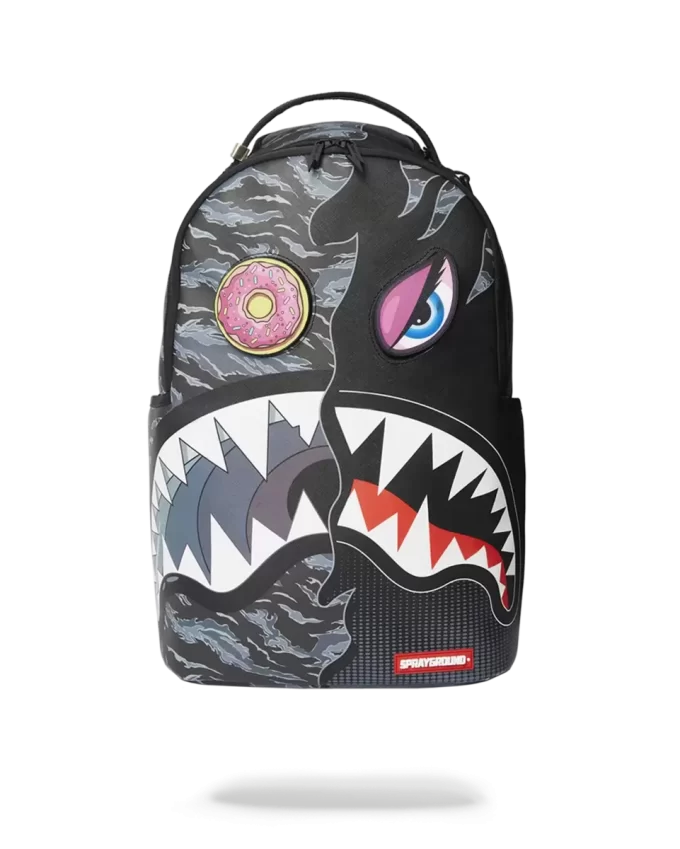 DAZED AND SHARK BACKPACK (DLXV)