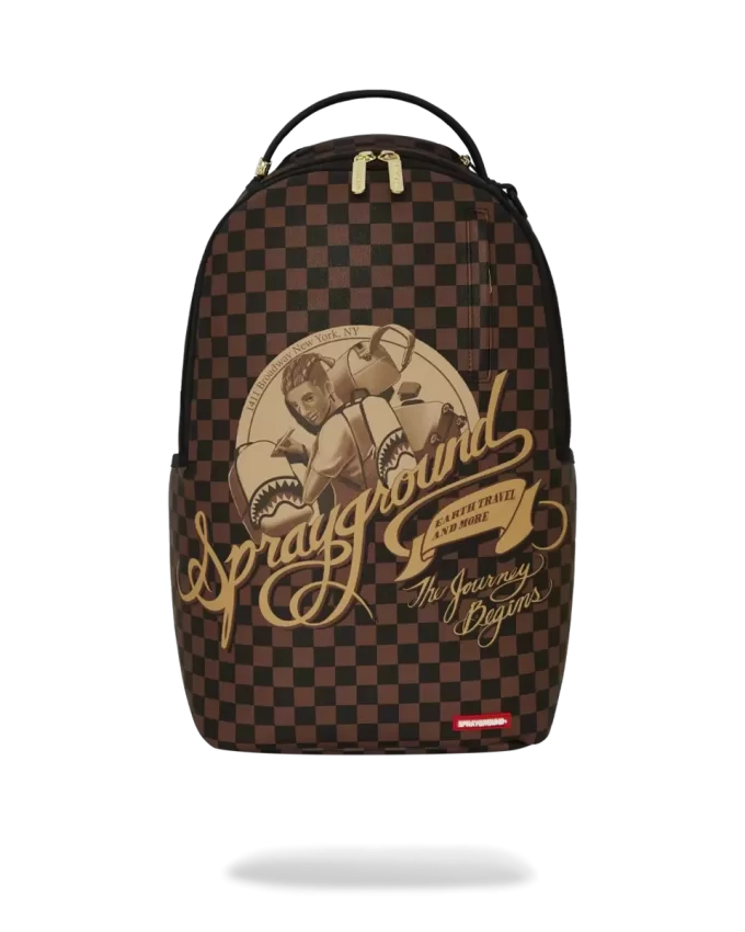 DBD CREATE TO SURVIVE DLXSV BACKPACK