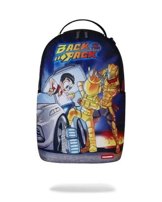 DBD IN BAG TO THE FUTURE FEATURING ASTROMANE BACKPACK