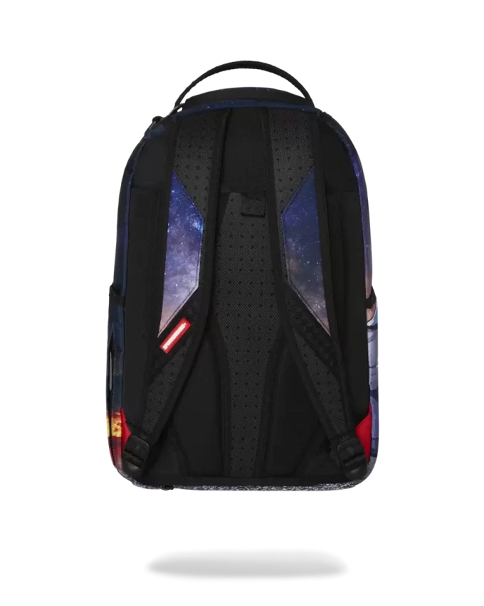 DBD IN BAG TO THE FUTURE FEATURING ASTROMANE BACKPACK