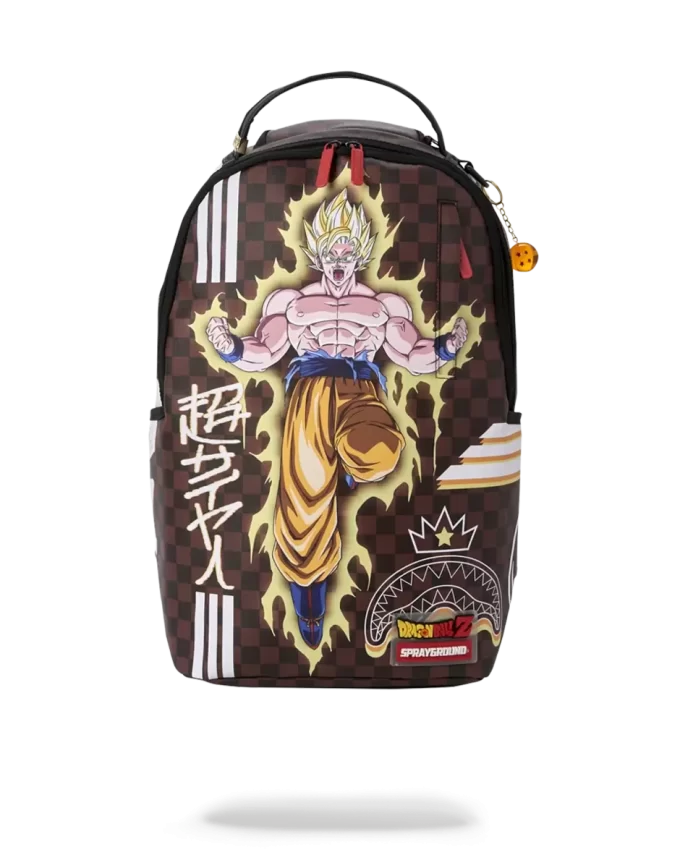 DBZ: SUPER SAIYAN BACKPACK