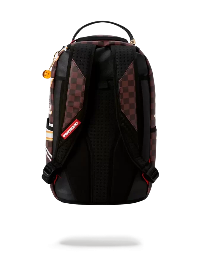 DBZ: SUPER SAIYAN BACKPACK