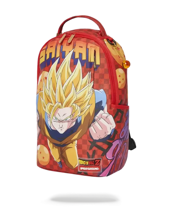 DBZ SUPER SAIYAN CHECK