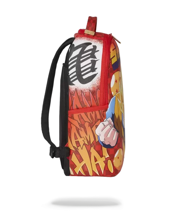 DBZ SUPER SAIYAN CHECK