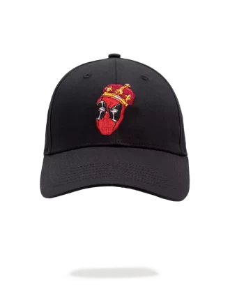 DEADPOOL KING HAT