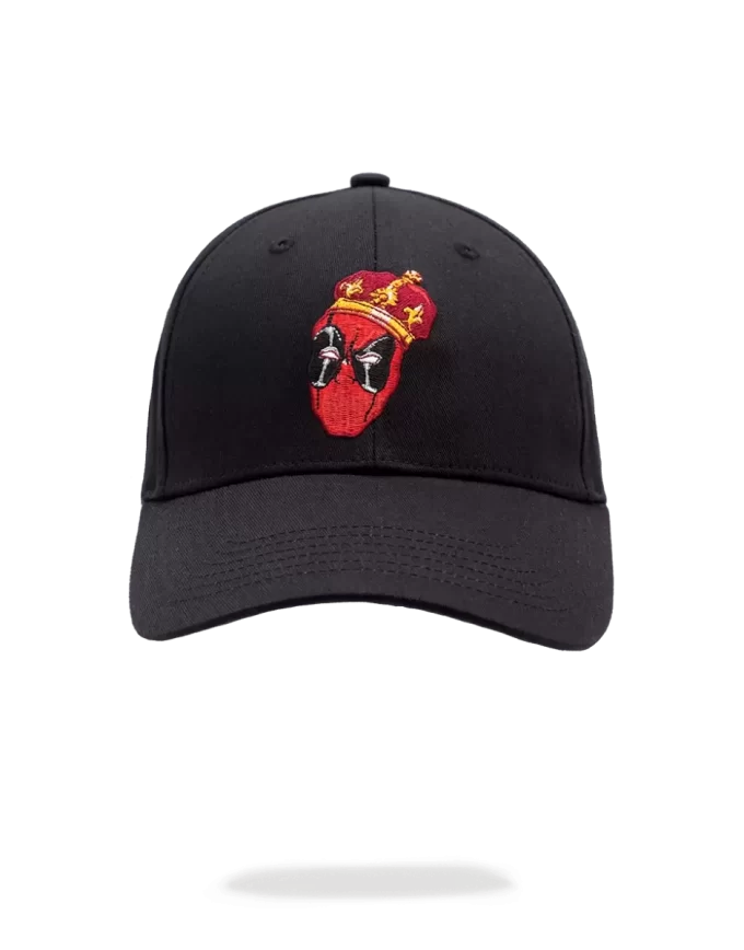 DEADPOOL KING HAT