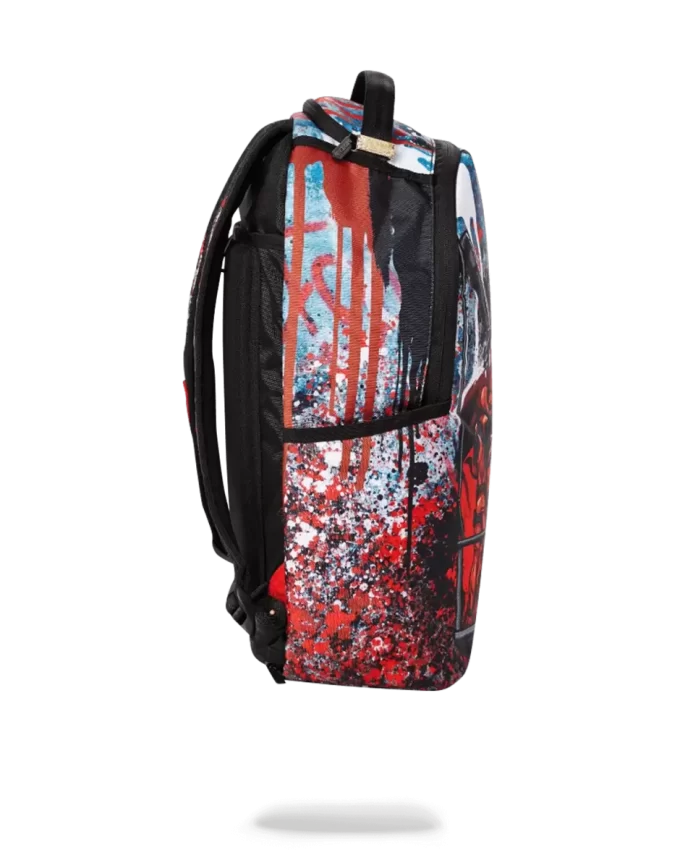 DEADPOOL PAINTING DEADPOOL